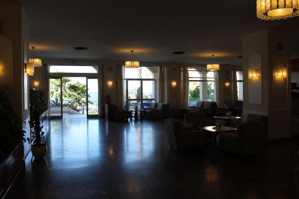 Hotel Terme Alexander Ischia Exteriör bild