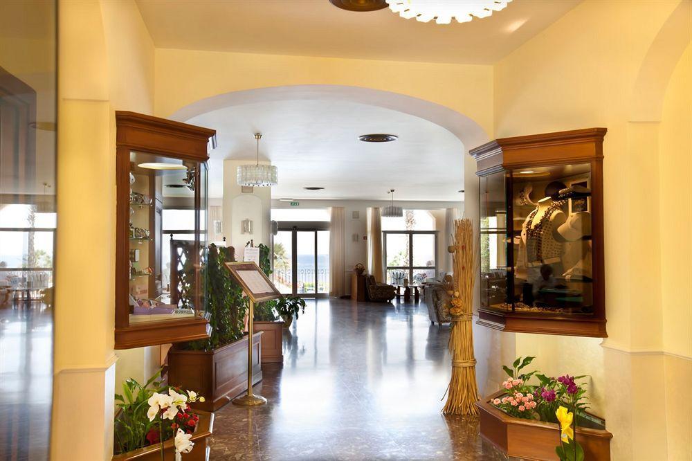 Hotel Terme Alexander Ischia Exteriör bild