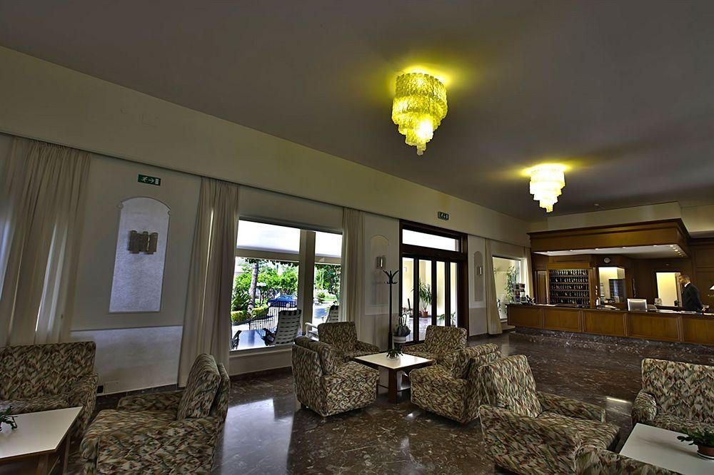 Hotel Terme Alexander Ischia Exteriör bild