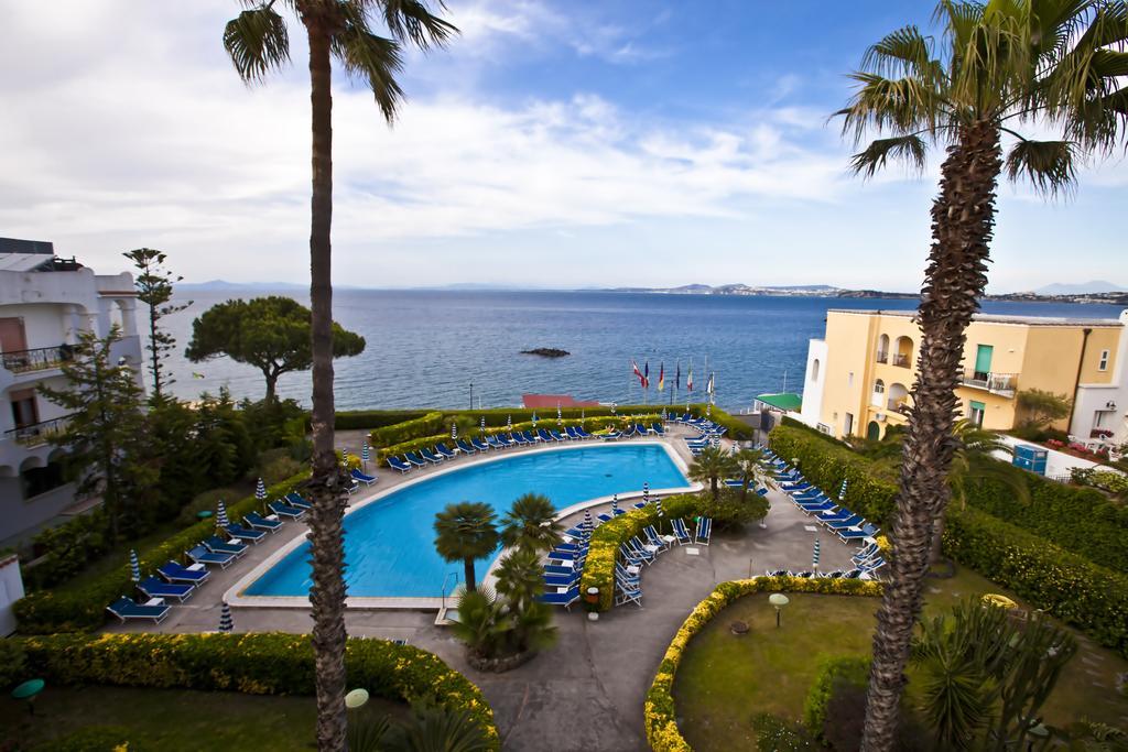 Hotel Terme Alexander Ischia Exteriör bild