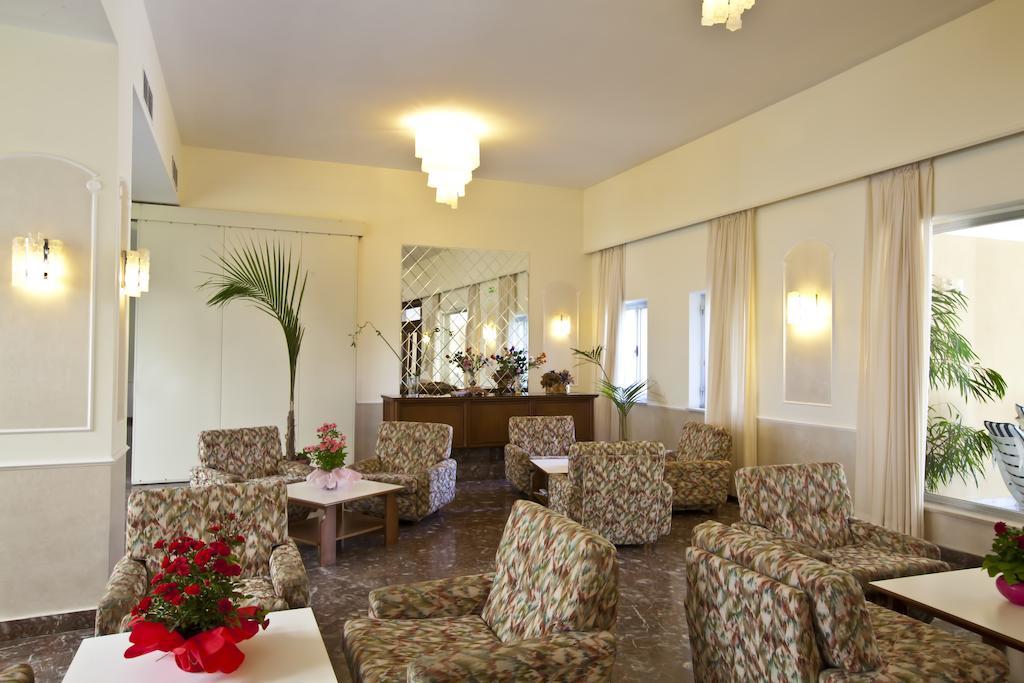 Hotel Terme Alexander Ischia Exteriör bild